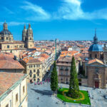 University of Salamanca. Spanish Language and Culture Course. Fall Semester. University of Salamanca Study Abroad in Spain Campus