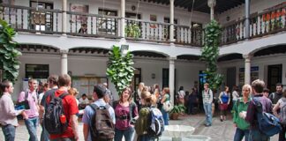 University of Granada. Spanish Language and Culture Course. Fall Semester in Granada, Spain University of Granada Study Abroad in Spain