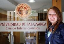 Business Program at the University of Salamanca. Spring Semester. $2,100 Tution. University of Salamanca Study Abroad in Spain