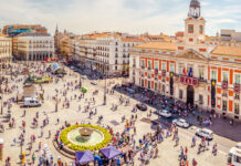 Universidad Complutense. Summer Intensive Spanish Language Course in Spain. July. $1,300 Tuition. Universidad Complutense Madrid Study Abroad in Spain