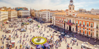 Universidad Complutense. Summer Intensive Spanish Language Course in Spain. July. $1,300 Tuition. Universidad Complutense Madrid Study Abroad in Spain