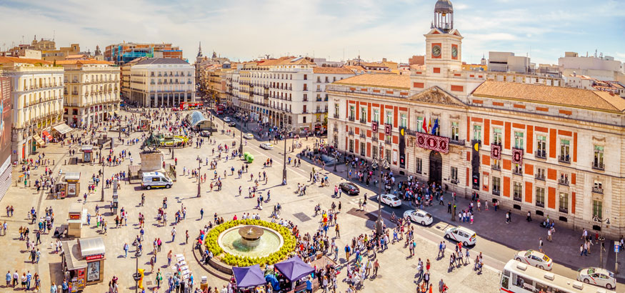 Universidad Complutense Madrid Study Abroad in Spain