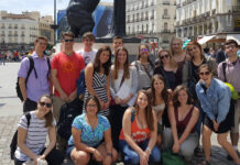 Nebrija University. Spanish Language and Culture Course in Spain. Summer Courses. Nebrija University, Madrid. Study Abroad in Spain.