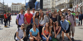 Nebrija University. Spanish Language and Culture Course in Spain. Summer Courses. Nebrija University, Madrid. Study Abroad in Spain.