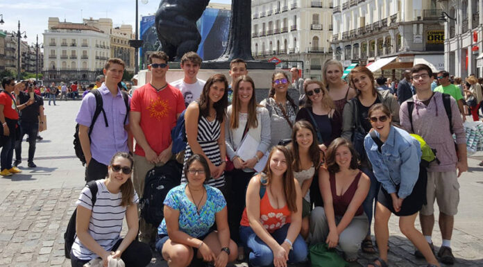 Nebrija University. Spanish Language and Culture Course in Spain. Academic Year Abroad. $6,200 Tuition. Nebrija University, Madrid. Study Abroad in Spain.