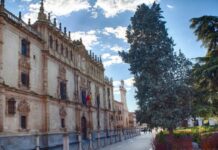 University of Alcala. Intensive Spanish Course in Spain. August. $1,100 Tuition. University of Alcala Study Abroad in Spain