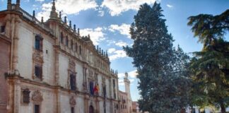 University of Alcala. Intensive Spanish Course in Spain. August. $1,100 Tuition. University of Alcala Study Abroad in Spain