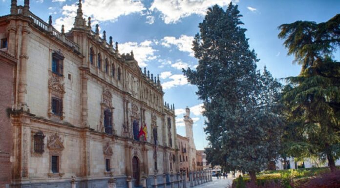 University of Alcala. Intensive Spanish Course in Spain. August. $1,100 Tuition. University of Alcala Study Abroad in Spain