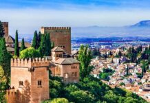 University of Granada. Spanish Language and Culture Summer Course in Granada, Spain. $1350 Tuition. University of Granada Study Abroad in Spain