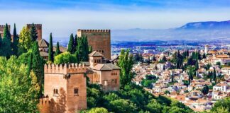 Intensive Spanish Language in Granada. Study at the University of Granada. University of Granada Study Abroad in Spain