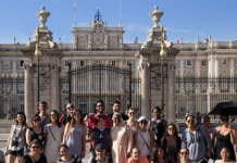Universidad Nebrija. Spanish Language and Culture Course in Madrid. Spring Semester. Nebrija University Study Abroad in Spain