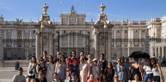 Nebrija University. Spanish Language and Culture Course in Madrid. Fall Semester. Nebrija University Study Abroad in Spain