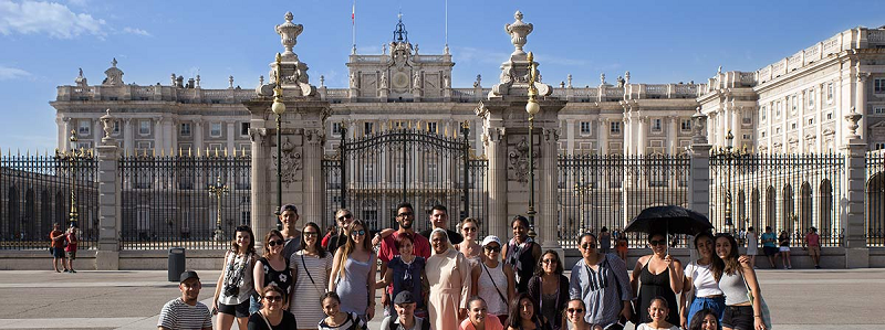 Nebrija University Study Abroad in Spain