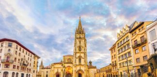 University of Oviedo. Spanish Language and Culture Course in Spain. Spring Semester. University of Oviedo Study Abroad in Spain