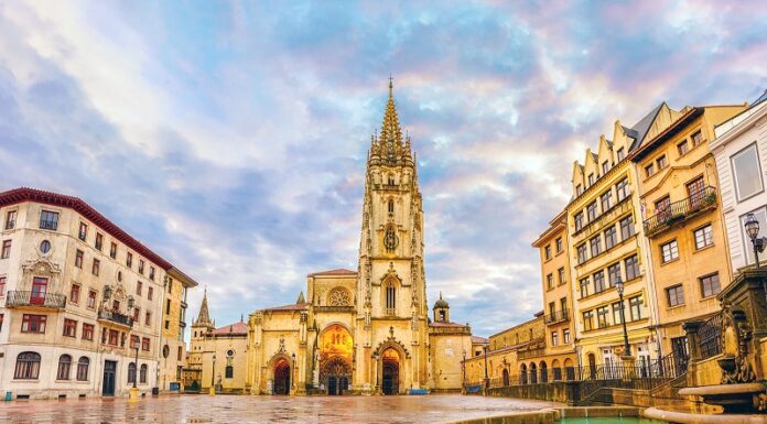 University of Oviedo. Spanish Language and Culture Course in Spain. Spring Semester. University of Oviedo Study Abroad in Spain