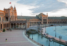 University Pablo de Olavide. Spanish Language and Society Program. Summer Session II. University Pablo Olavide Study Abroad in Seville Spain