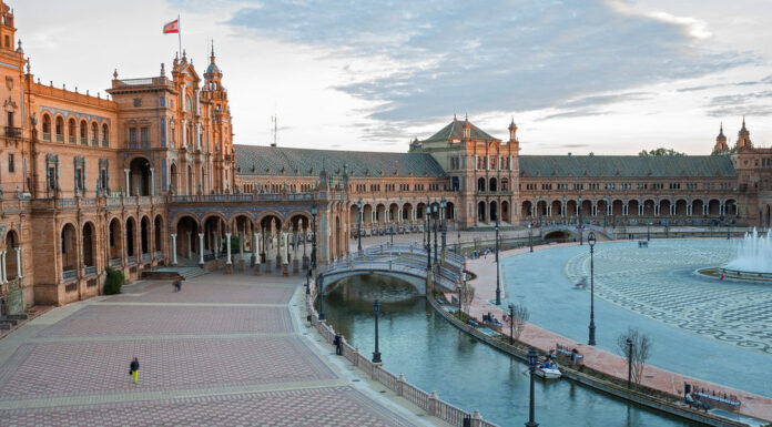 University Pablo de Olavide. Spanish Language and Society Program. Summer Session II. University Pablo Olavide Study Abroad in Seville Spain