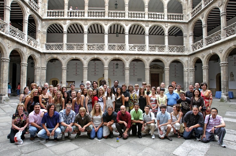 University of Valladolid Study Abroad in Spain