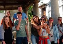 Delengua Spanish School. Intensive Spanish Language Course in Granada, Spain. Delengua Spanish School. Study Abroad in Granada Spain.