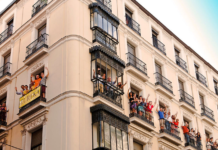 Eureka Spanish School. Intensive Spanish Language Course in Madrid, Spain. $775 per Month Tuition. Eureka Spanish School. Learn Spanish in Madrid Spain