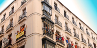 Eureka Spanish School. Intensive Spanish Language Course in Madrid, Spain. $775 per Month Tuition. Eureka Spanish School. Learn Spanish in Madrid Spain