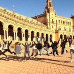 IELE Spanish School. Intensive Spanish Language Course in Spain. $750 per Month. IELE Spanish School Study Abroad Seville Spain