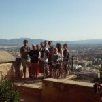 INMSOL Spanish School. Intensive Spanish Course in Granada, Spain. IMSOL Spanish School. Study Abroad Granada Spain.