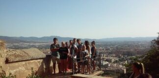 INMSOL Spanish School. Intensive Spanish Course in Granada, Spain. IMSOL Spanish School. Study Abroad Granada Spain.