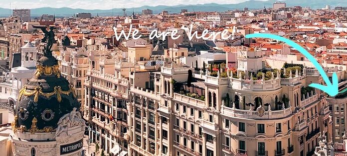 Inhispania Spanish School. Intensive Spanish Language Course in Madrid, Spain. $675 Tuition. Study Abroad in Spain Inhispania Spanish School Madrid, Spain.