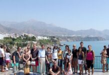 Instituto Picasso Spanish School. Intensive Spanish Course in Malaga, Spain. $750 per Month, Tuition Instituto Picasso Malaga. Spanish Course in Spain