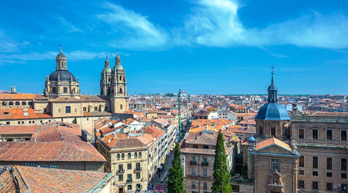 Berceo Spanish School. Spanish Courses in Salamanca, Spain. Year Round. $685 Tuition per Month. Berceo Spanish School, Salamanca. Study Abroad in Spain.