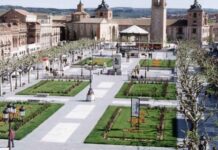 University of Alcala. Intensive Spanish Course in Spain. July. $1,100 Tuition. University of Alcala Study Abroad in Spain