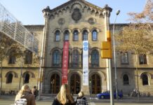 University of Barcelona. Hispanic Studies Course in Spain. Academic Year Abroad. $5,500 Tuition. University of Barcelona Study Abroad in Spain