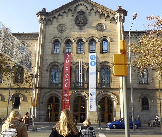 University of Barcelona. Spanish Language Course in Spain. Spring Semester. $1,650 Tuition. University of Barcelona Study Abroad in Spain