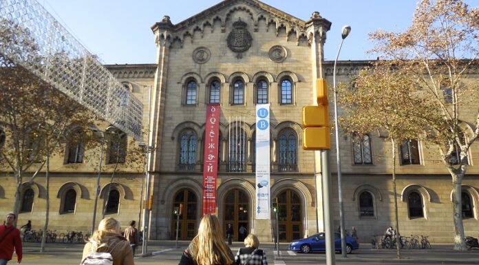 University of Barcelona. Spanish Language Course in Spain. Spring Semester. $1,650 Tuition. University of Barcelona Study Abroad in Spain