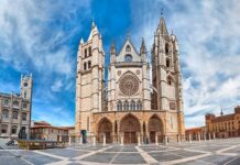University of Leon. Spanish Language and Culture Course in Spain. Winter Semester. $1,500 Tution. University of Leon Study Abroad in Spain