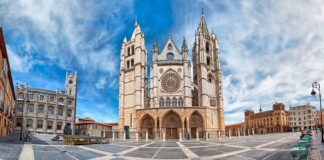 University of Leon. Spanish Language and Culture Course in Spain. Spring Semester. $1,500 Tution. University of Leon Study Abroad in Spain