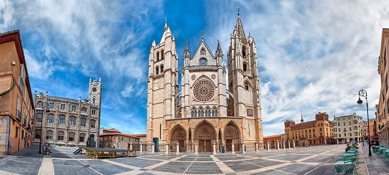 University of Leon Study Abroad in Spain