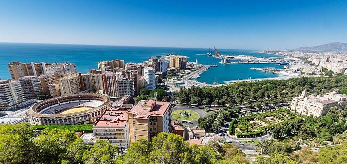 University of Malaga. Intensive Spanish Course in Spain. Spring Semester. University of Malaga Study Abroad in Spain