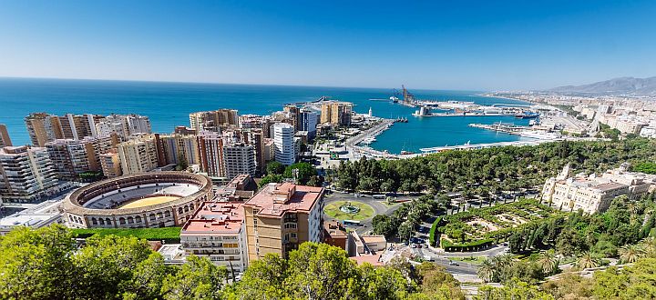 University of Malaga Study Abroad in Spain