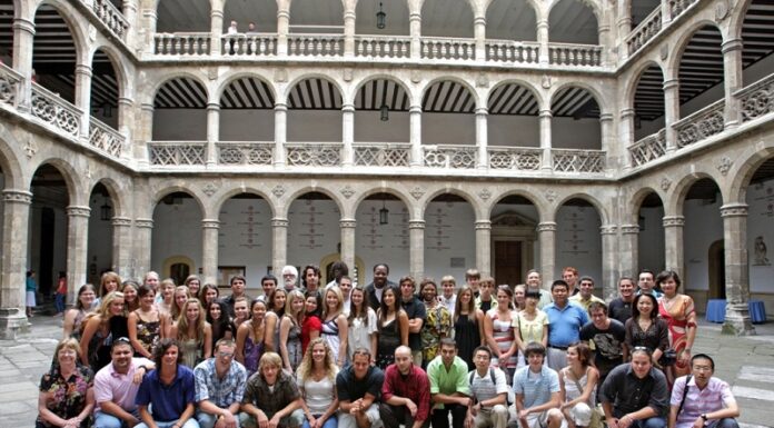 Universidad de Valladolid. Spanish Language and Culture Course in Spain. Spring Semester. University of Valladolid Study Abroad in Spain