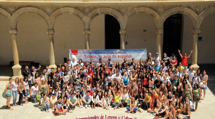 University Castilla-La Mancha. Spanish Course in Spain. Academic Year. $5,900 Tuition. Universidad Castilla La Mancha Study Abroad Spain