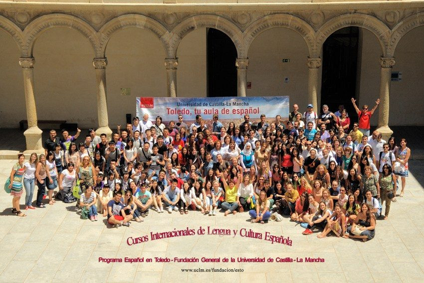 Universidad Castilla La Mancha Study Abroad Spain