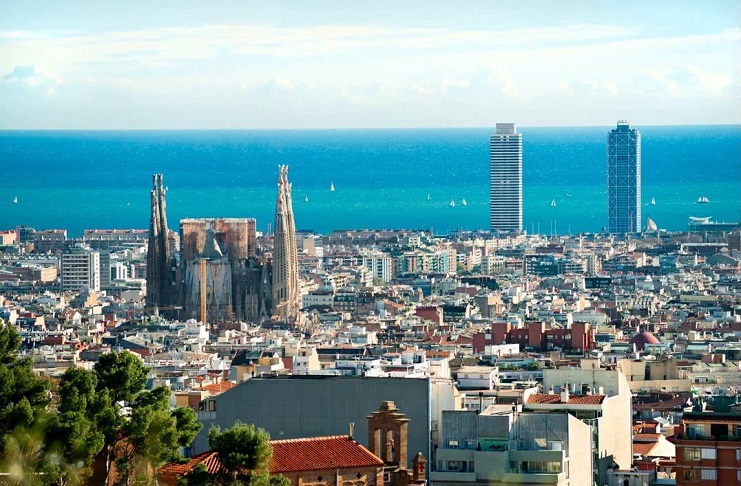 Study Abroad in Spain - Barcelona