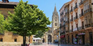 University of Oviedo. Spanish Language & Culture in Spain. Fall Semester in Spain. Study Abroad in Spain - Oviedo