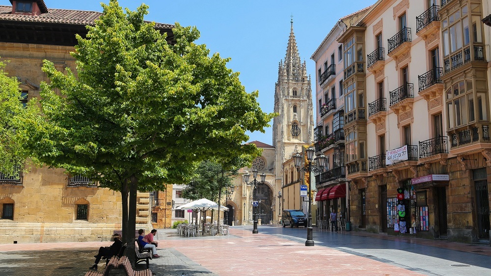 Study Abroad in Spain - Oviedo